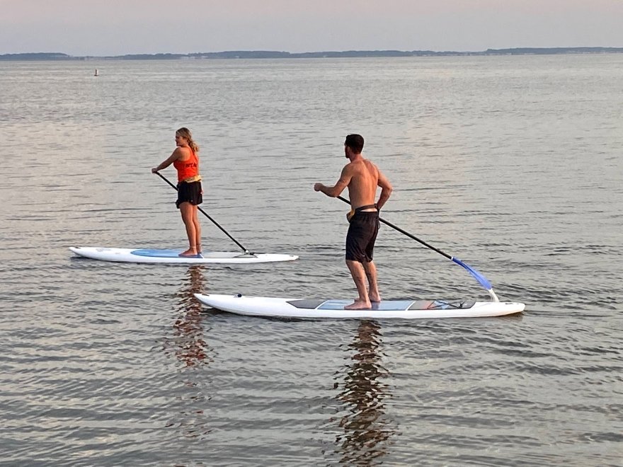 Delmarva Board Sports Waterfront Concession