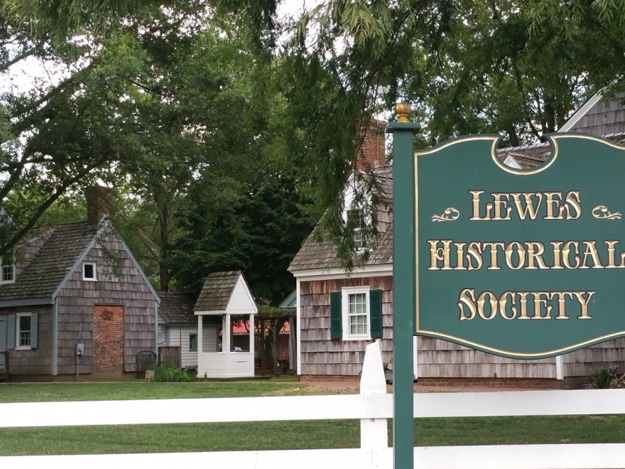 The Lewes Historical Society