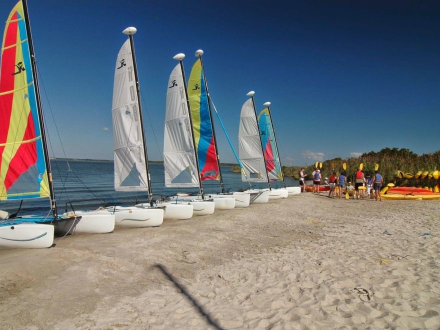 Coastal Kayak