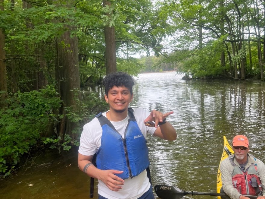 Coastal Kayak