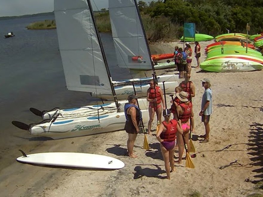 Coastal Kayak