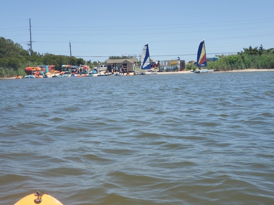 Coastal Kayak