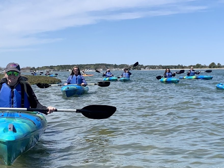 Coastal Kayak