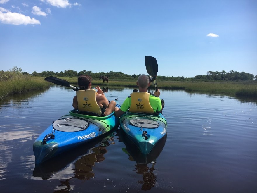 Coastal Kayak