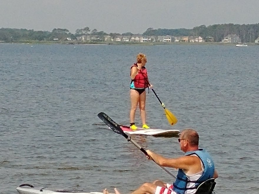 Coastal Kayak