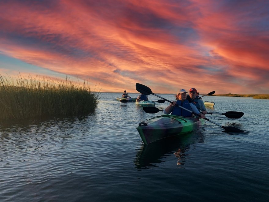 Coastal Kayak