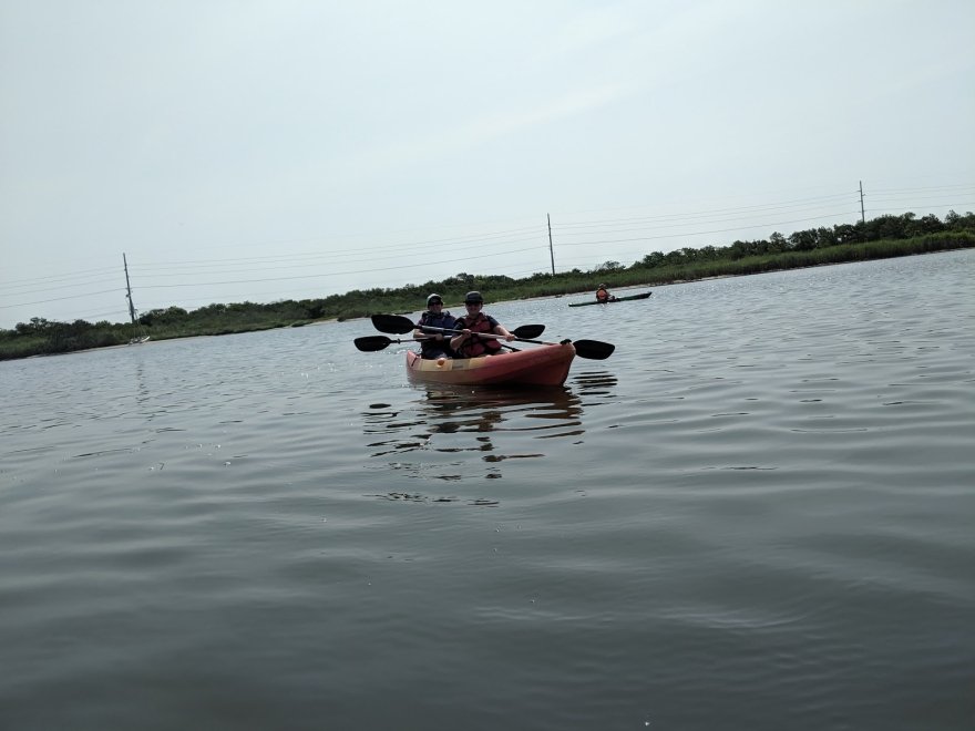 Coastal Kayak