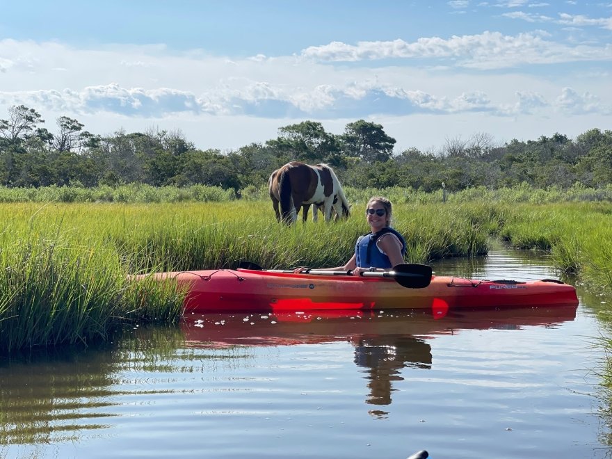 Coastal Kayak