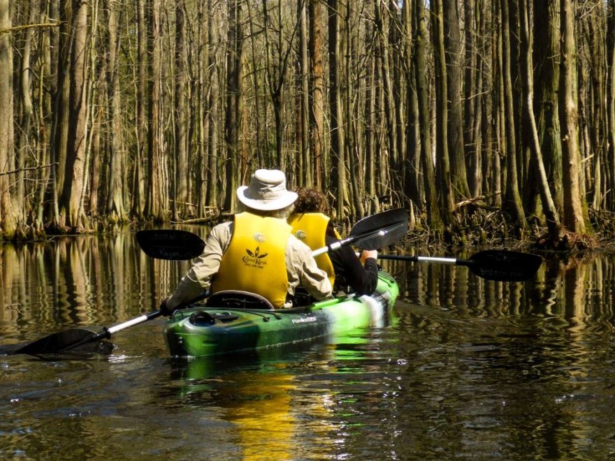 Coastal Kayak