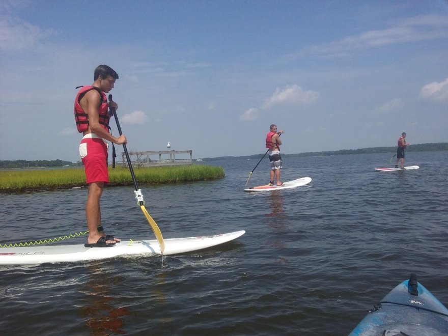 Coastal Kayak