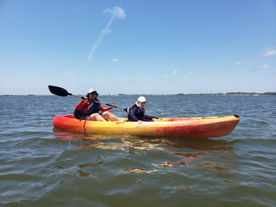 Coastal Kayak