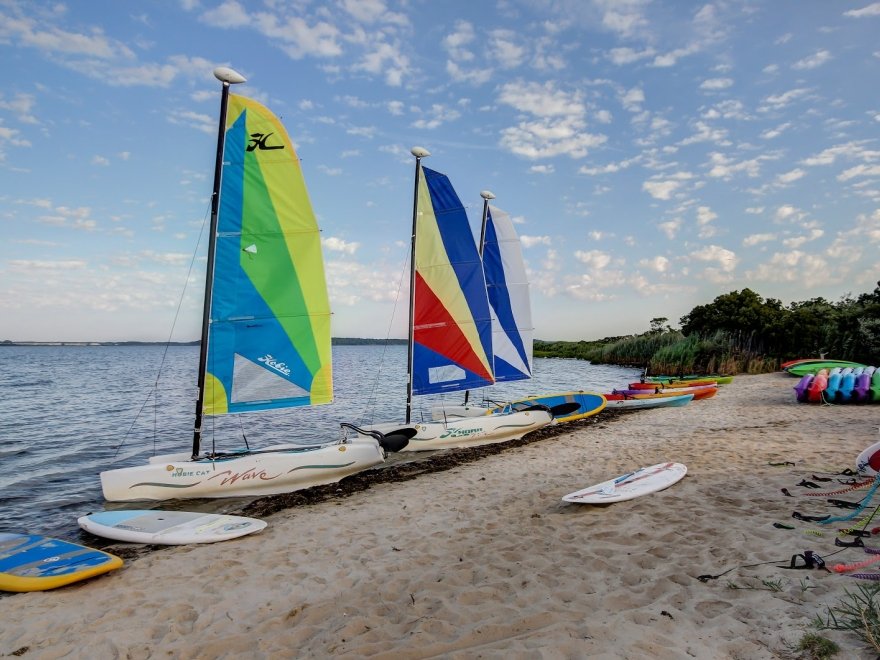 Coastal Kayak