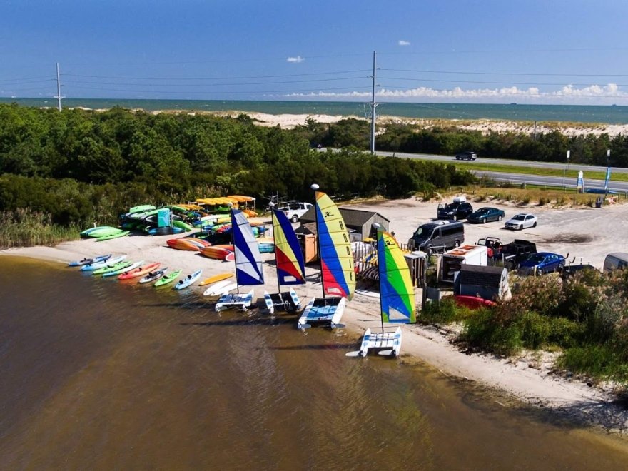 Coastal Kayak