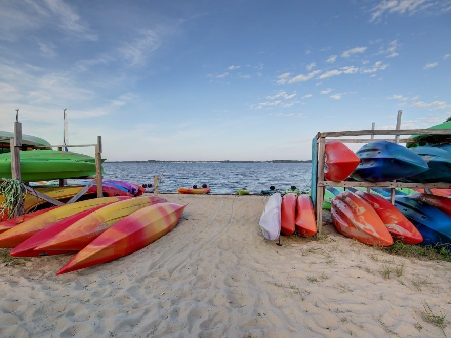 Coastal Kayak