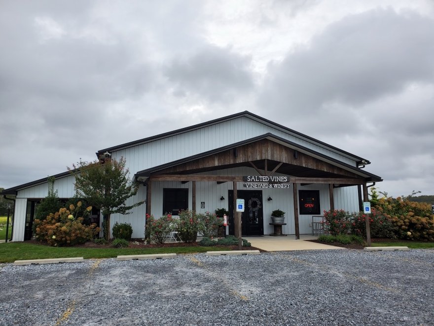 Salted Vines Vineyard & Winery