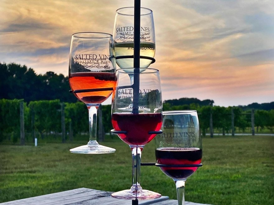 Salted Vines Vineyard & Winery