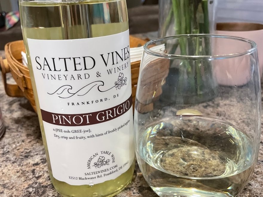 Salted Vines Vineyard & Winery