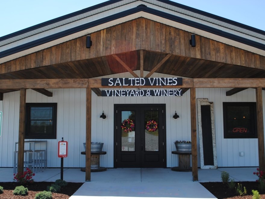 Salted Vines Vineyard & Winery