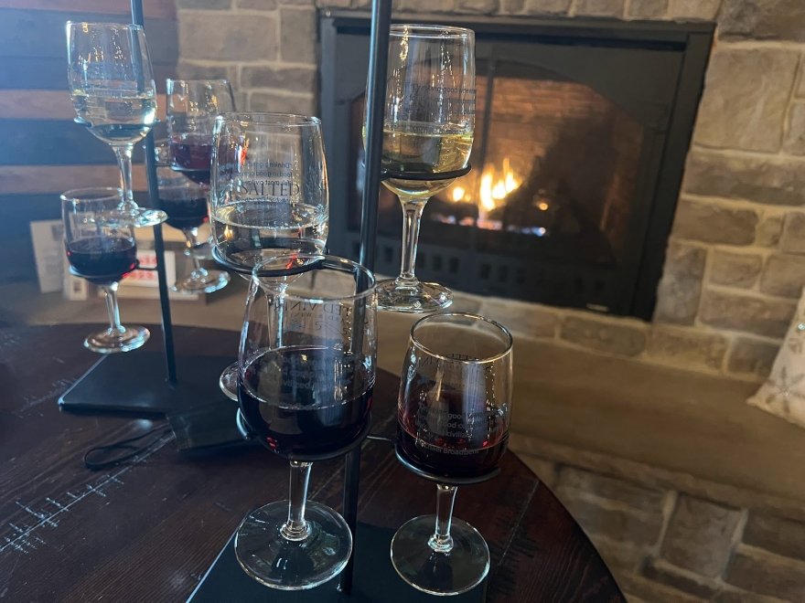 Salted Vines Vineyard & Winery