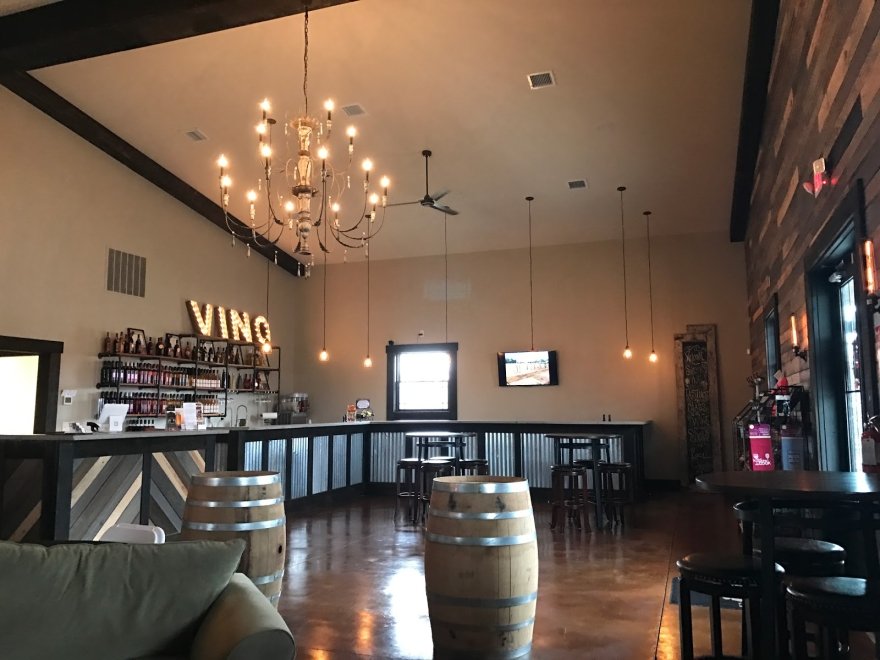 Salted Vines Vineyard & Winery
