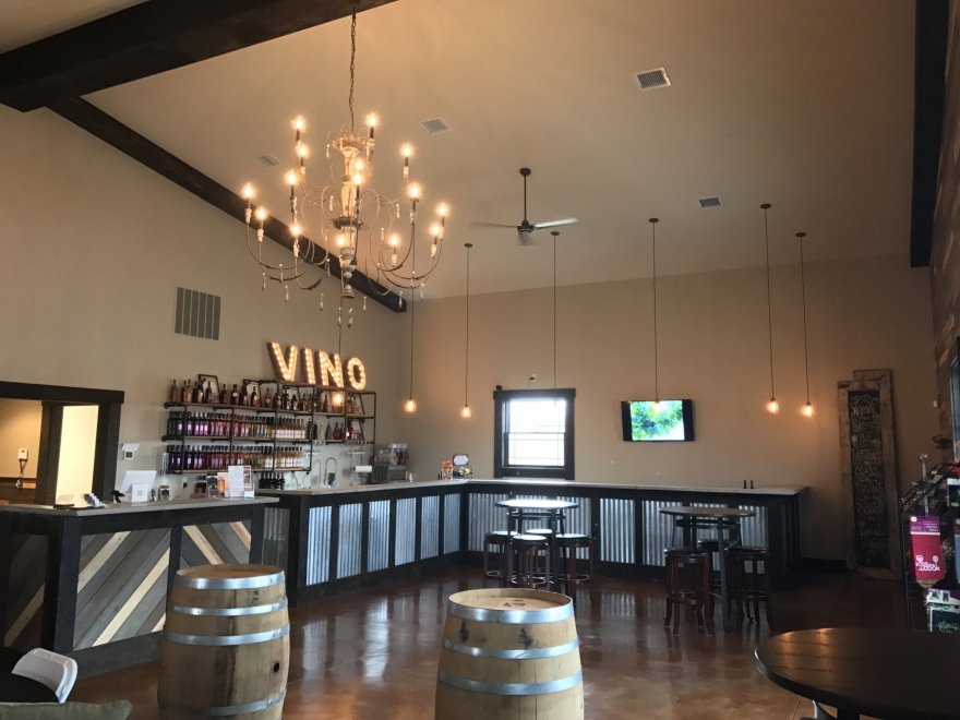 Salted Vines Vineyard & Winery