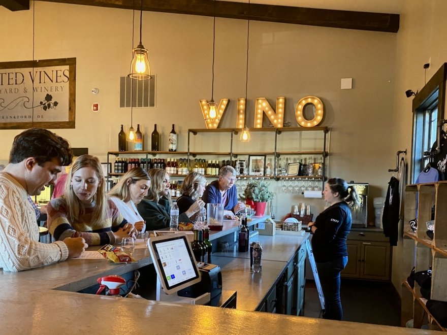 Salted Vines Vineyard & Winery
