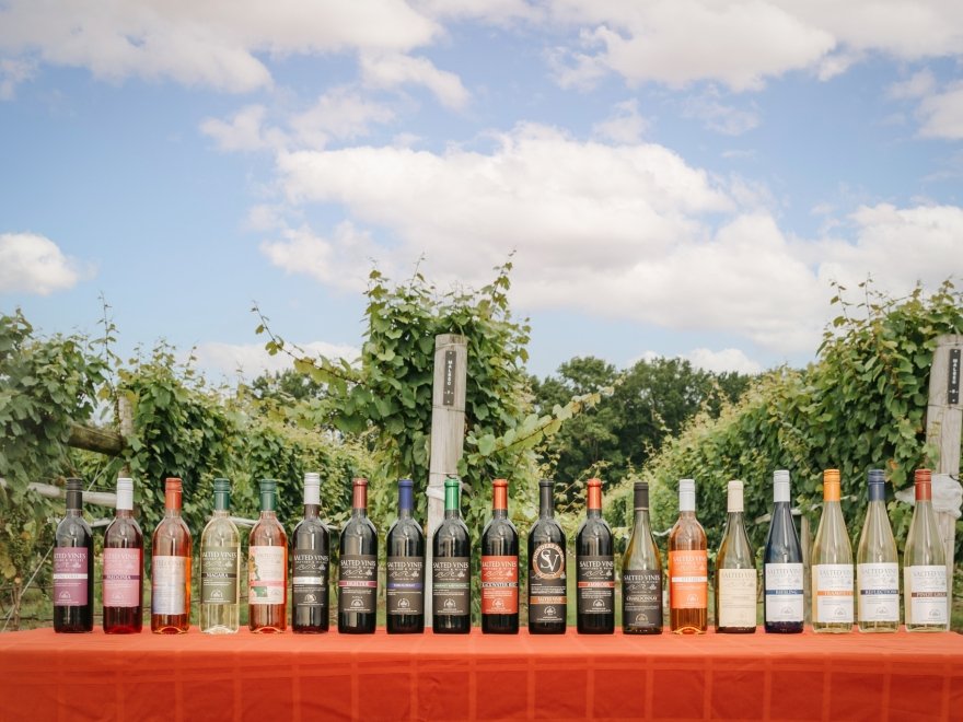 Salted Vines Vineyard & Winery