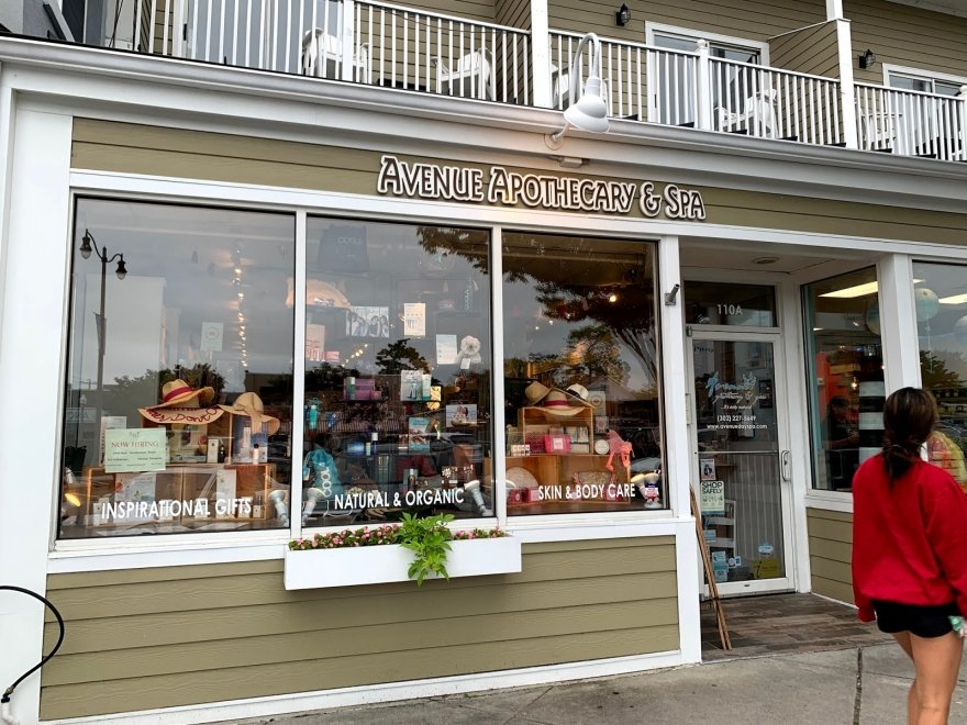 Avenue Apothecary & Spa