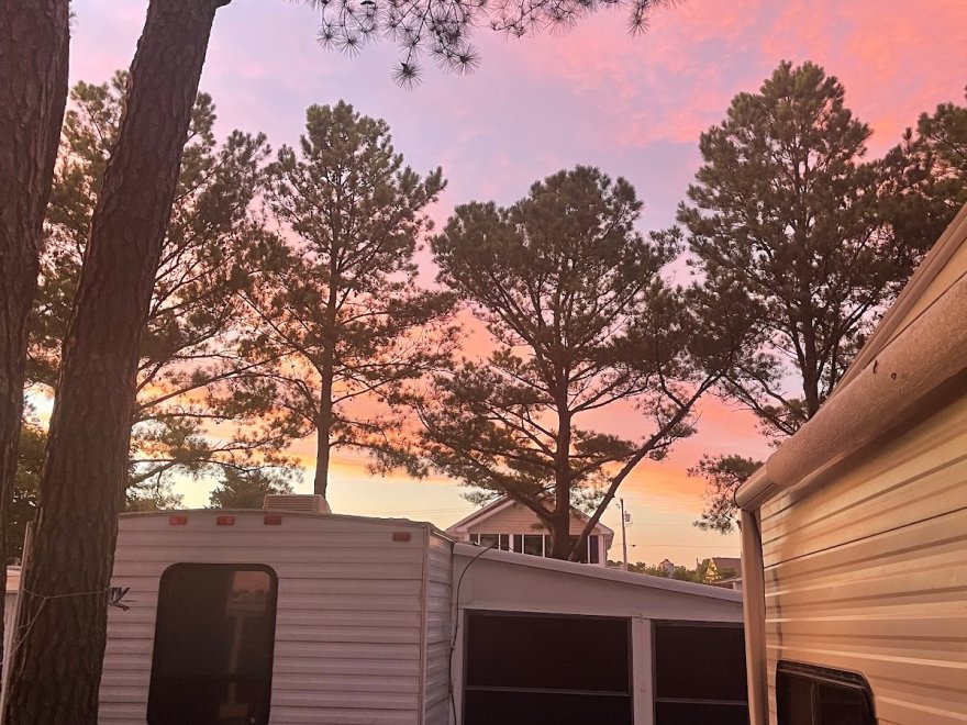 Pine tree campground southdel sidekick