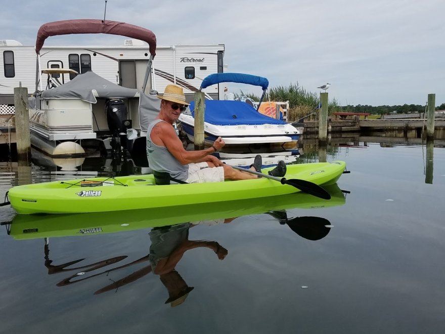 Malone's Bayside Marina