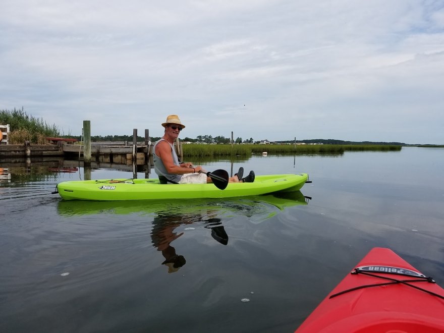 Malone's Bayside Marina