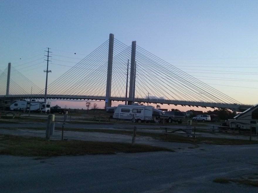 Malone's Bayside Marina