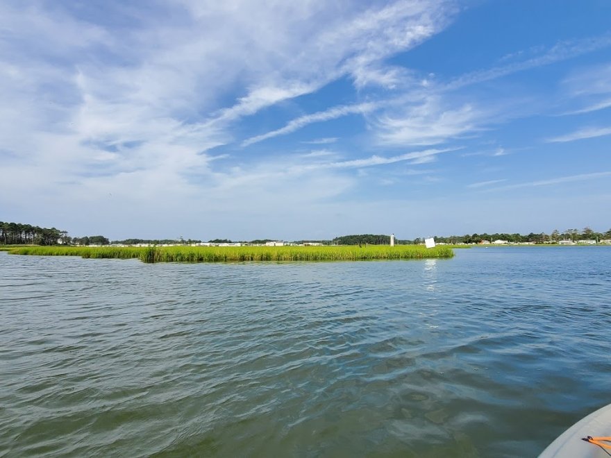 Malone's Bayside Marina