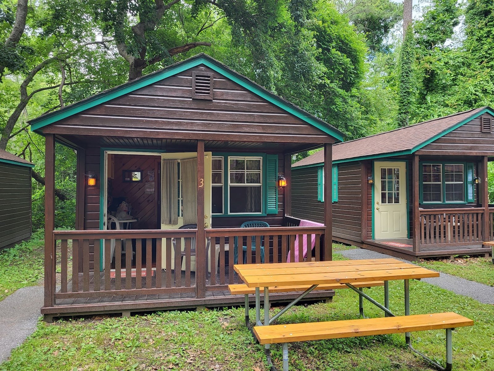 Escape to the Enchanting Wilderness: Your Guide to Big Oaks Campground in Michigan