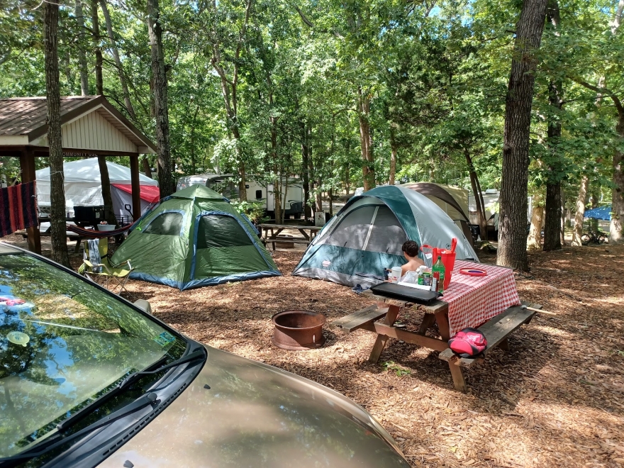 Big Oaks Campground