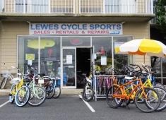 Lewes Cycle Sports