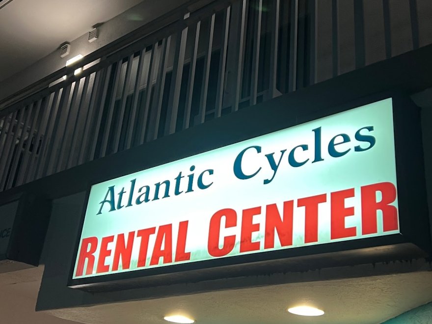 Atlantic Cycles