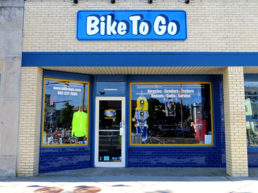 Bike to Go