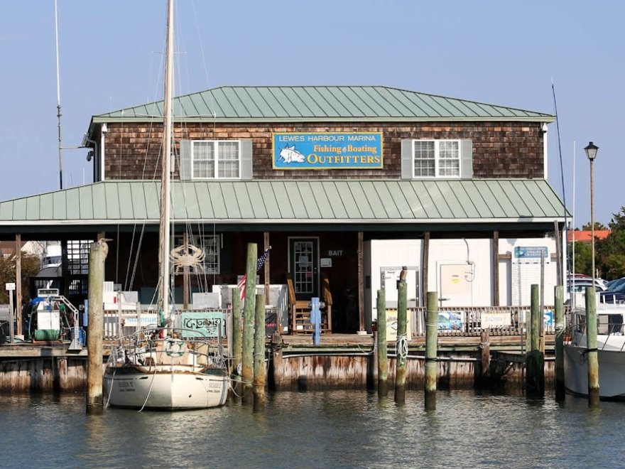 Lewes Harbour Marina