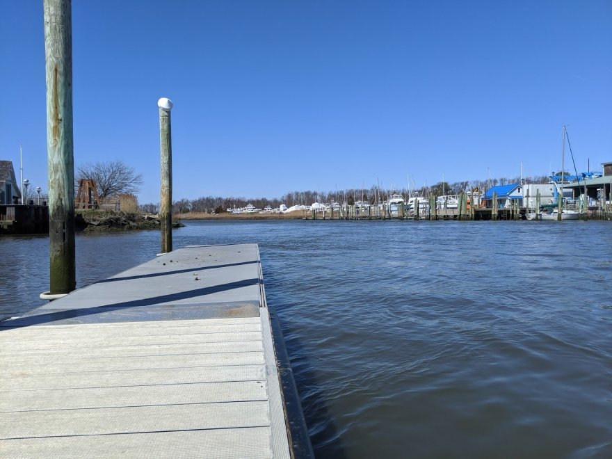 Lewes Harbour Marina