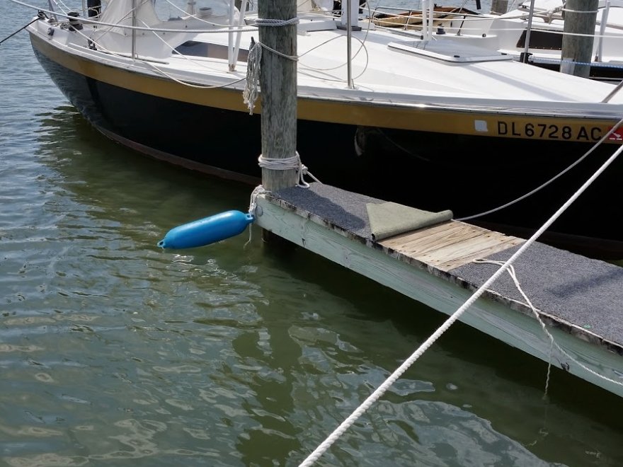 Rehoboth Bay Marina
