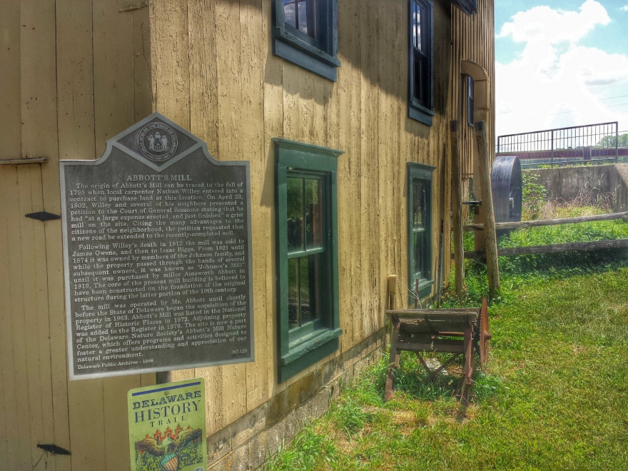 Abbott's Mill Nature Center of Delaware Nature Society