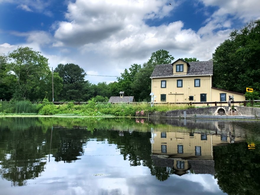 Abbott's Mill Nature Center of Delaware Nature Society