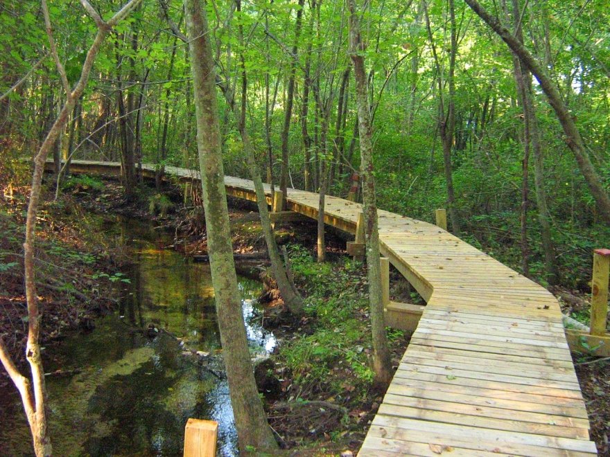 Abbott's Mill Nature Center of Delaware Nature Society