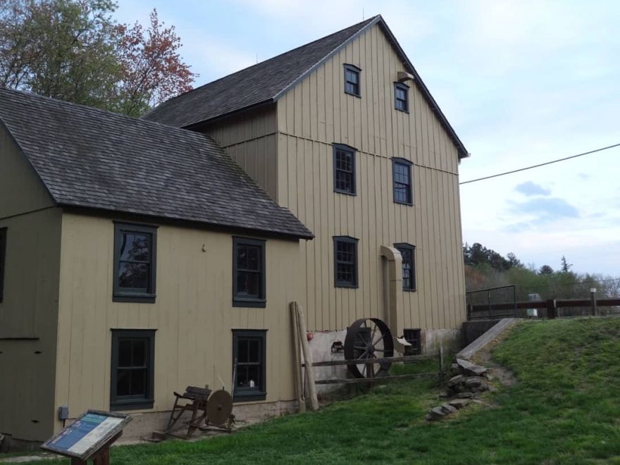 Abbott's Mill Nature Center of Delaware Nature Society