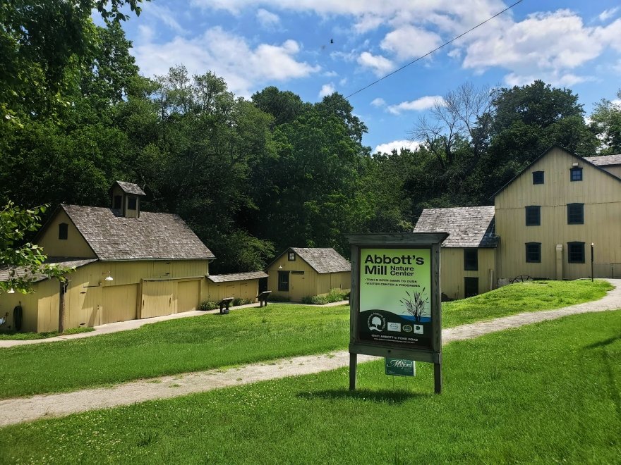 Abbott's Mill Nature Center of Delaware Nature Society