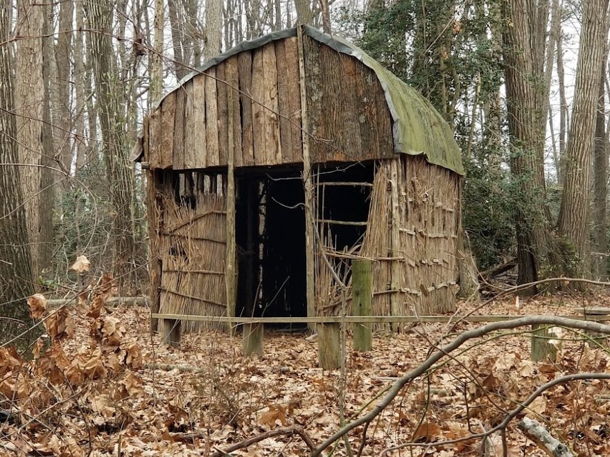 Abbott's Mill Nature Center of Delaware Nature Society