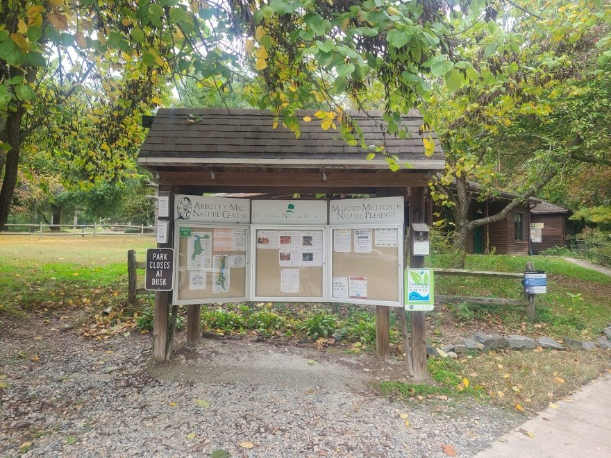 Abbott's Mill Nature Center of Delaware Nature Society