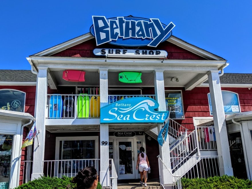 Bethany Surf Shop