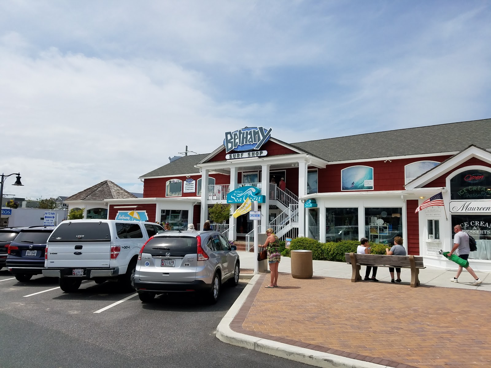 Bethany Surf Shop | SouthDel Sidekick